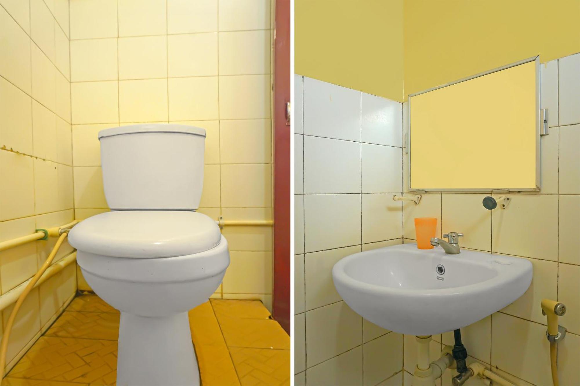 Spot On 92466 Adam Kost Syariahnearwisata Jembatan Barito Hotel Банджермасин Екстериор снимка